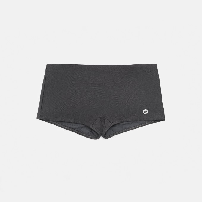 Sunga Box Cinza Chumbo