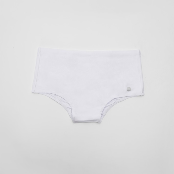 Sunga Tradicional Branca