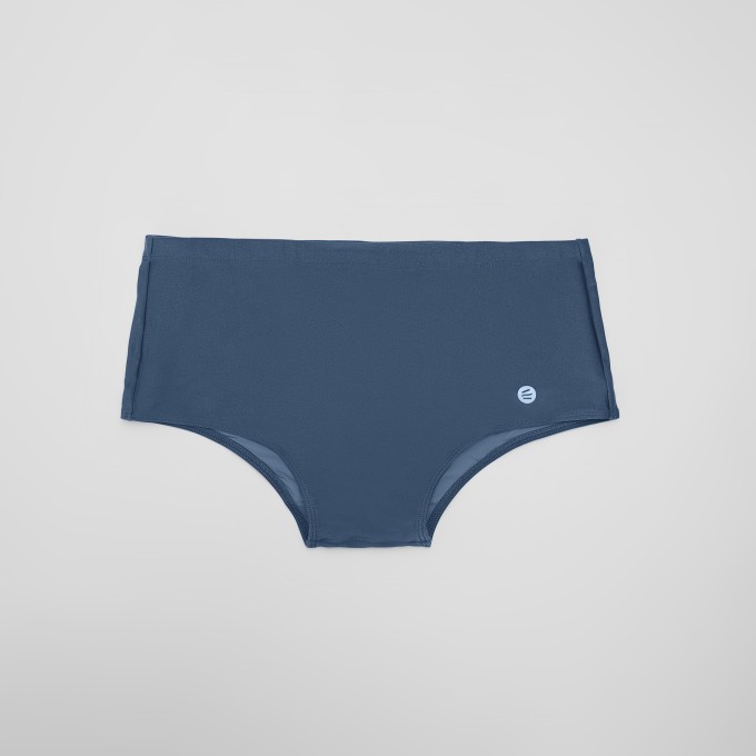 Sunga Tradicional Azul Porcelana