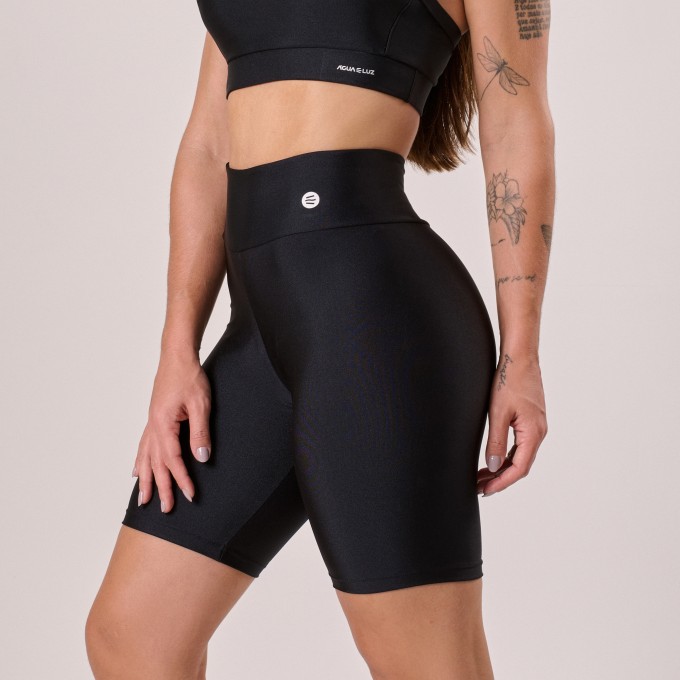 Bermuda Ciclista Preta